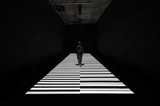 Ryoji Ikeda’s Exhibition at 180 The Strand