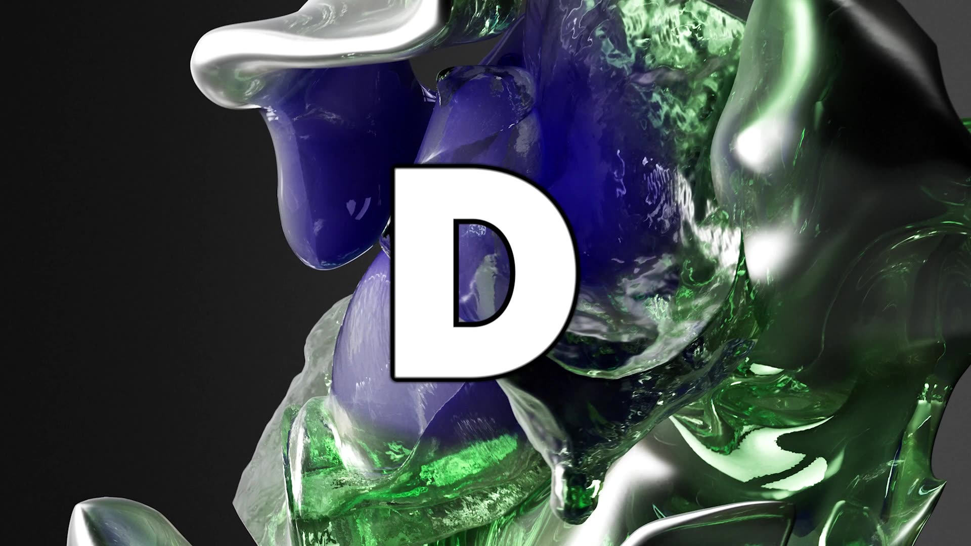 D