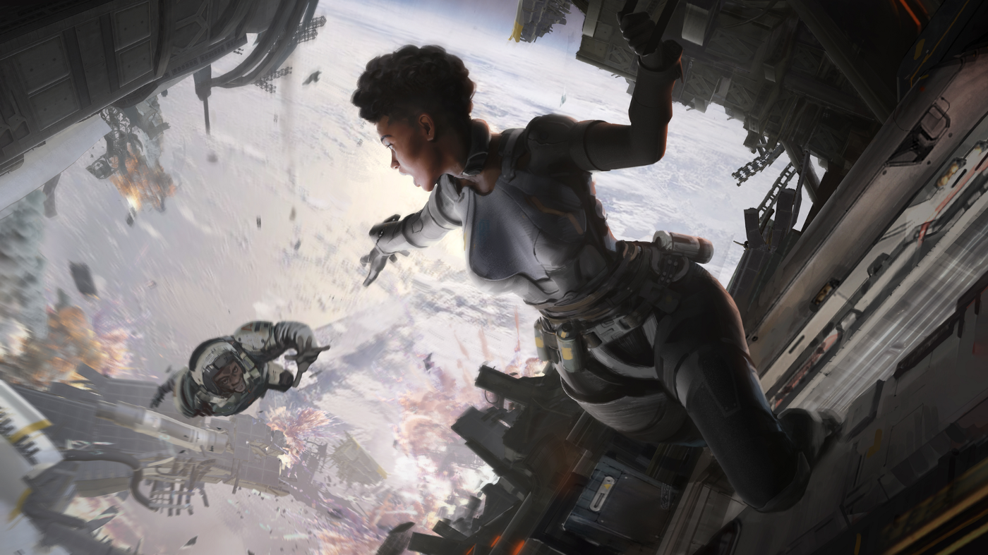 Apex Legends artwork (via EA Games)