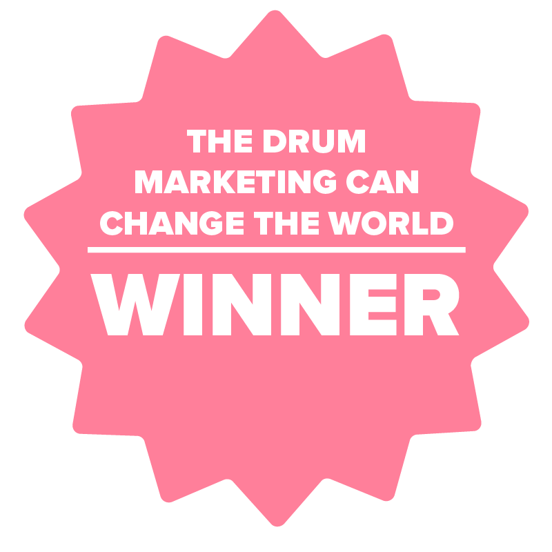 The Drum - Winner