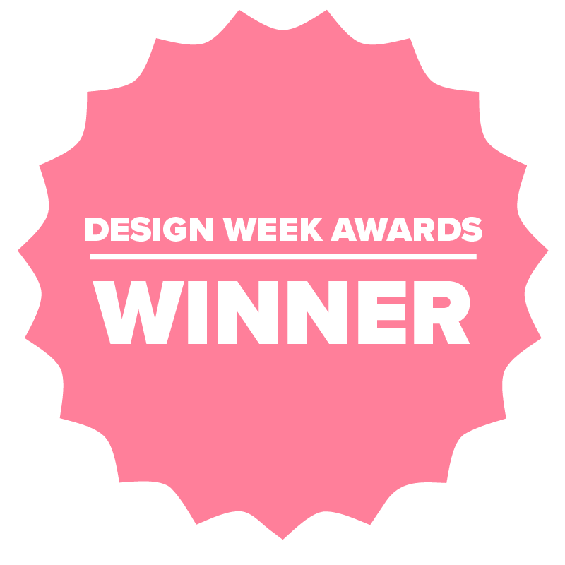 Design Week Award Winner