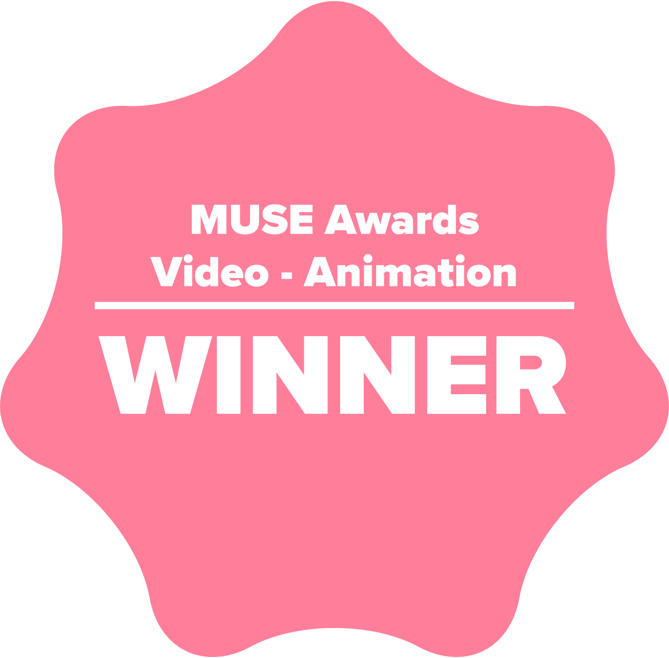 Muse Awards Video Animation Winner