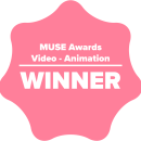 Muse Awards Video Animation Winner