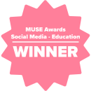 Muse Awards Social Media Education Winner