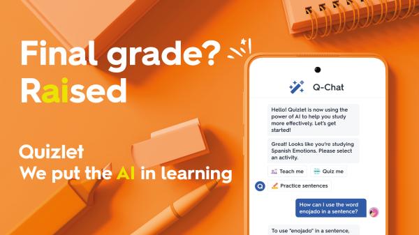 Quizlet - Flying Object - Back to School 2023 - Digital OOH